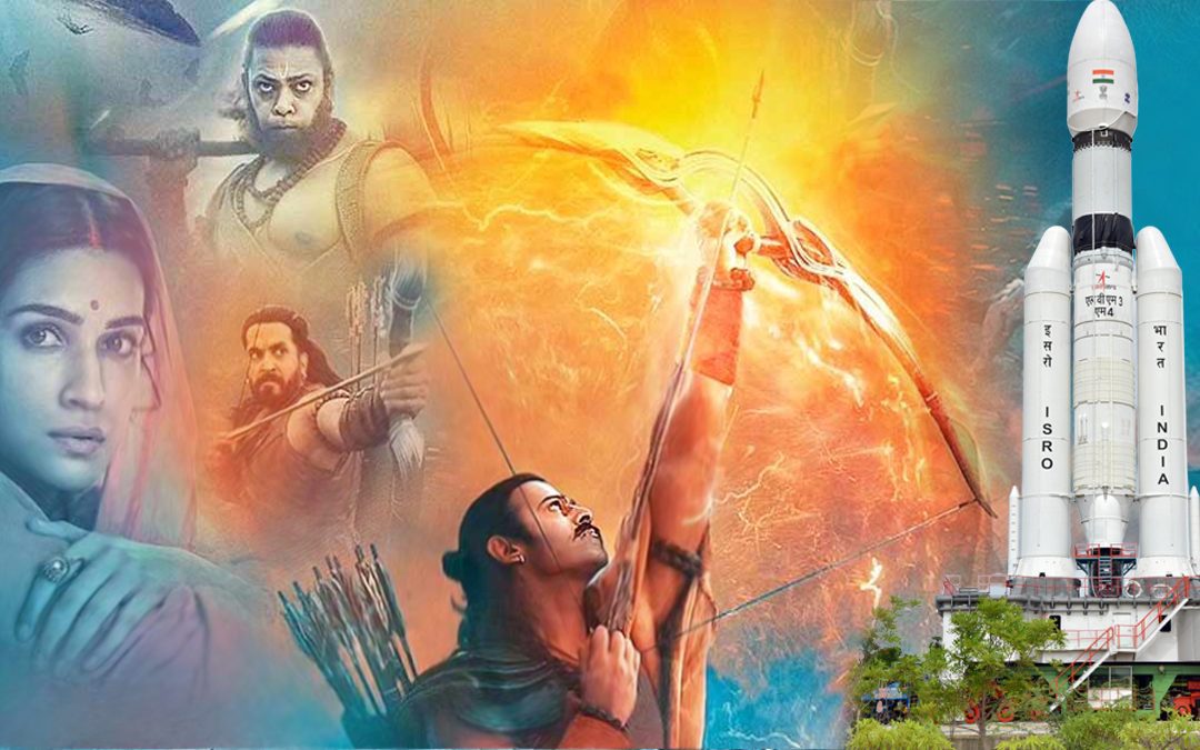 ‘Chandrayaan 3’ Is Allegedly Cheaper Than Om Raut’s ‘Adipurush’ And Internet Is Dumbstruck