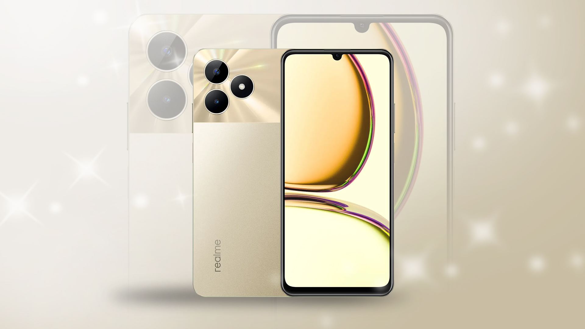 Realme C53 copy