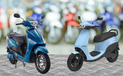Hero Electric Optima VS Ola S1 Air