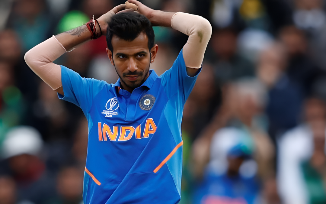 Yuzvendra Chahal opens up after World Cup 2023 snub