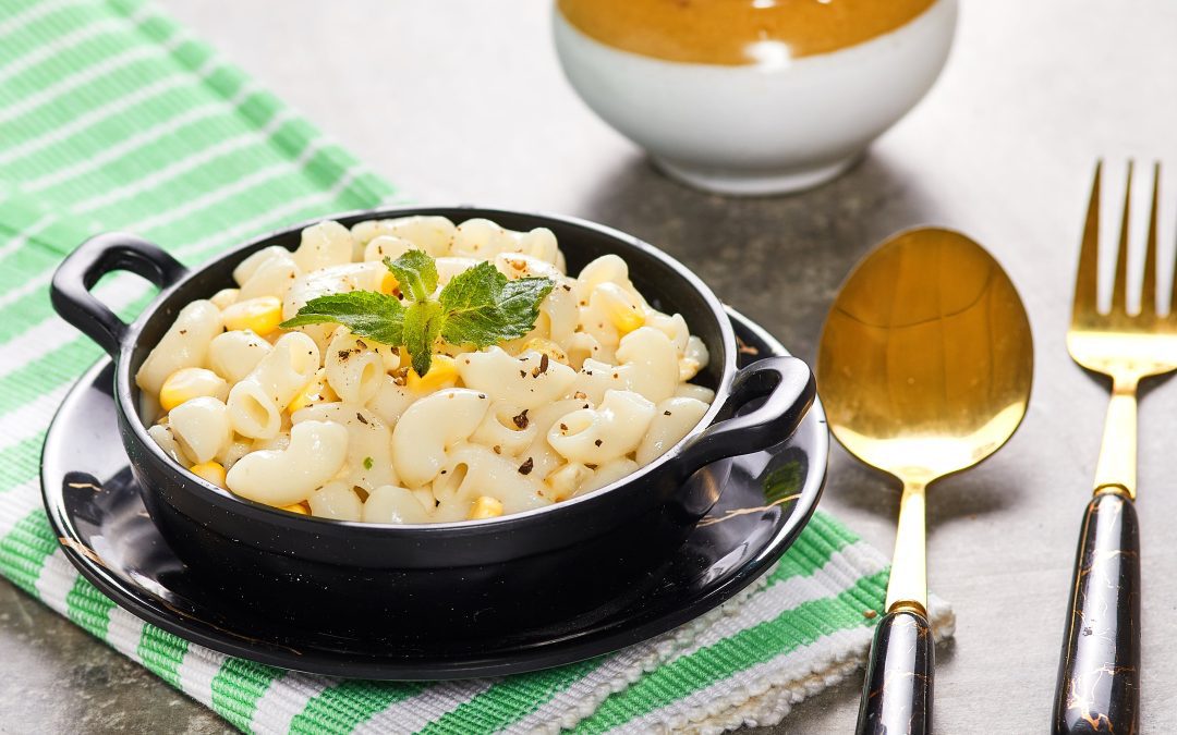 Learn how to make Pasta in just 15 minutes
