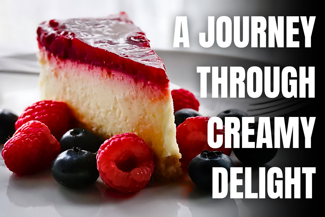 Featured cheesecake